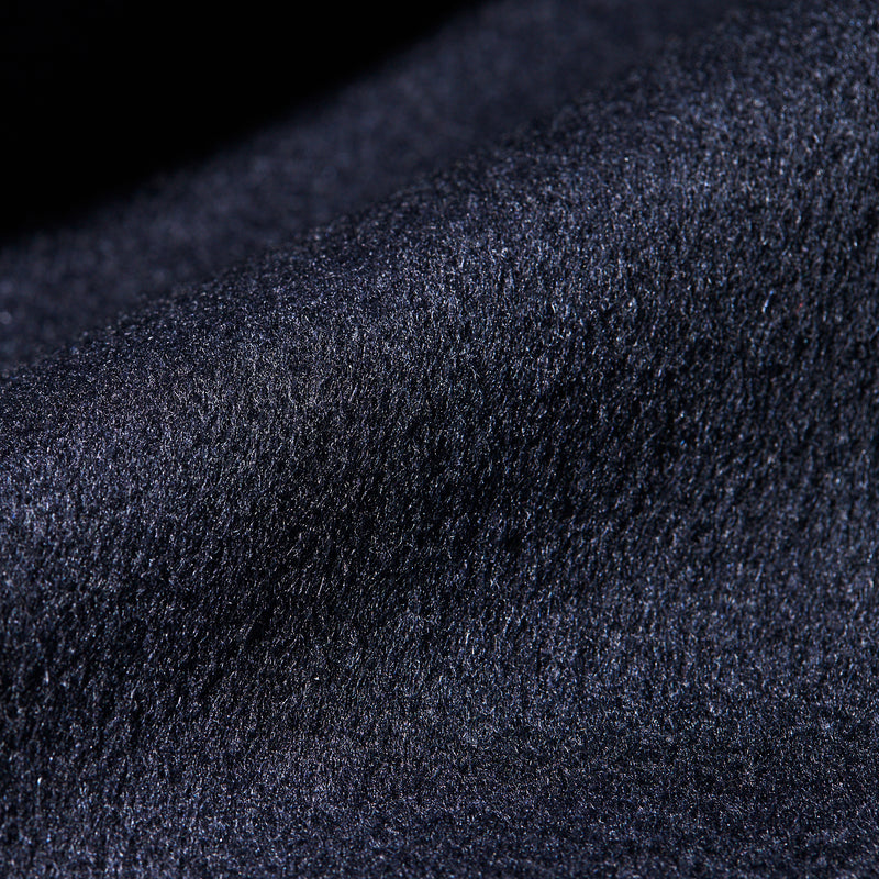 <small>スペシャル企画：干場モデルメイド トゥ メジャー</small><br>6B ダブルブレザー PIACENZA ネイビー