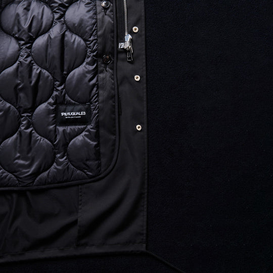 第16弾 M-51 FIELD PARKA LINING