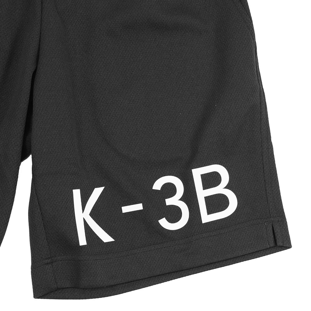 K-3B 100_G キシリトールメッシュ　グラフィックショーツ 正規品 100_G キシリトールメッシュ グラフィックショーツ – K-3B OFFICIAL SITE