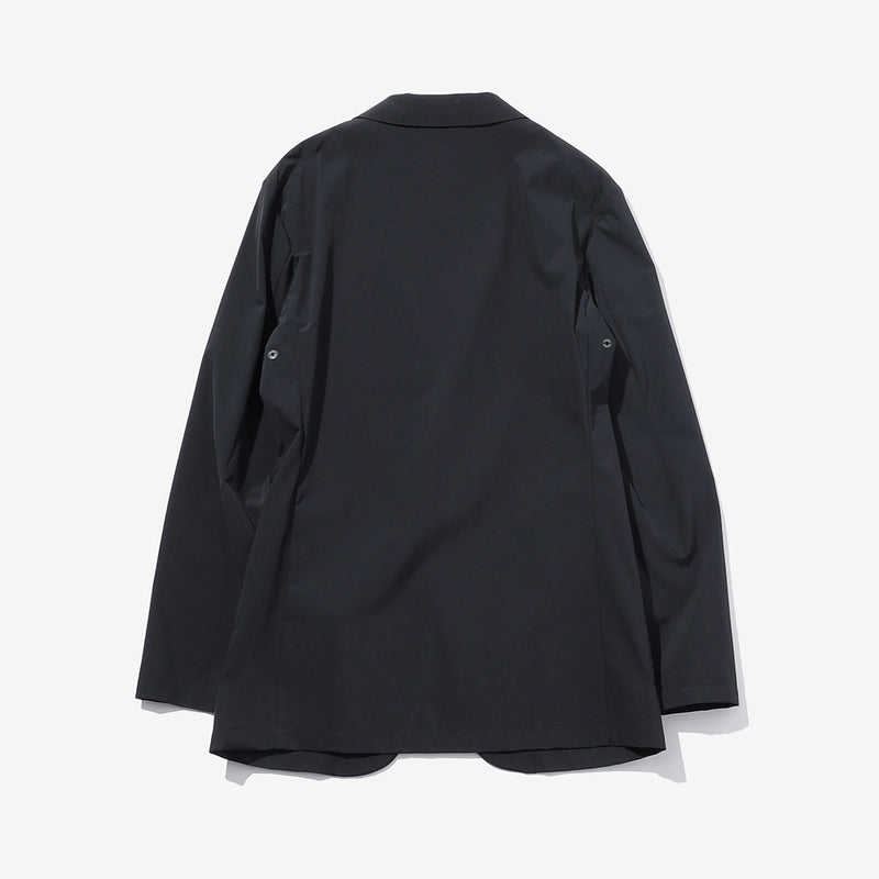 シングルジャケット 0_003_R ブラック