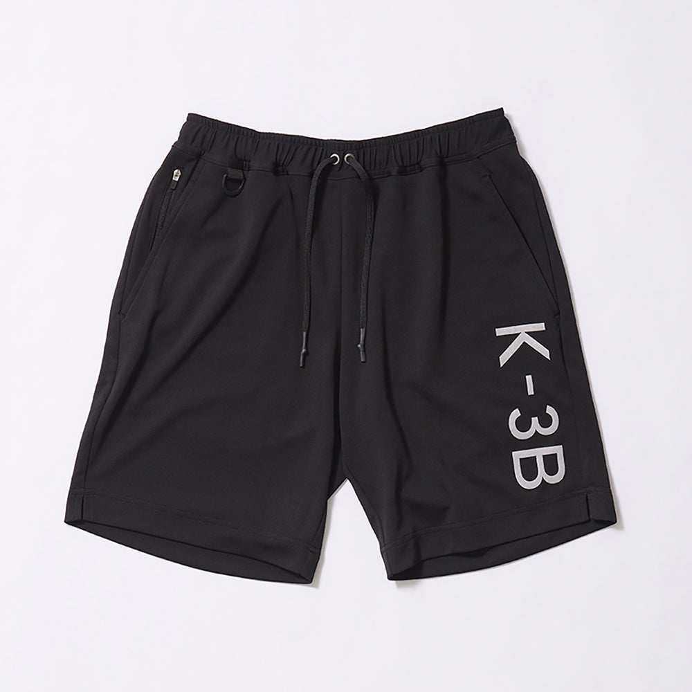 ballaholic - 完売品 ボーラホリック メッシュジップショーツ