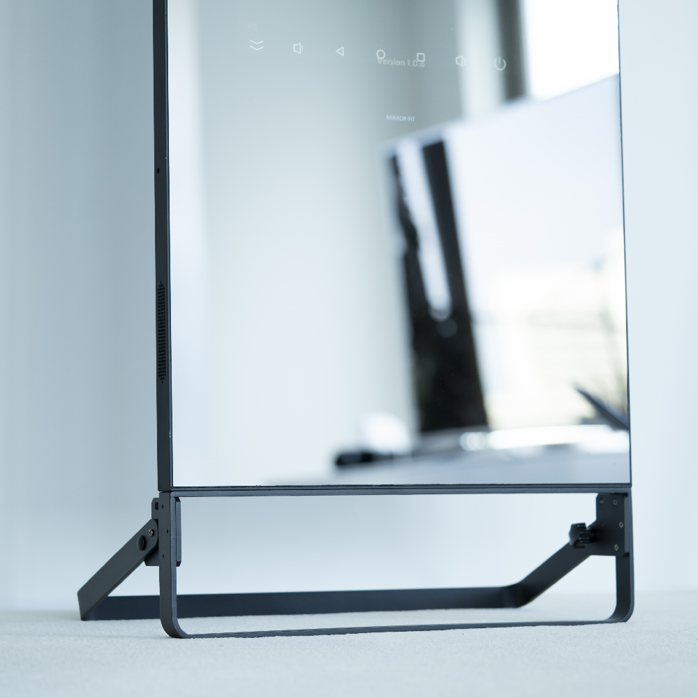 MIRROR FIT ミラーフィット DZ32002M-02 全身鏡 フィットネス MIRROR FIT ミラーフィット DZ32002M-02 全身鏡 フィットネス