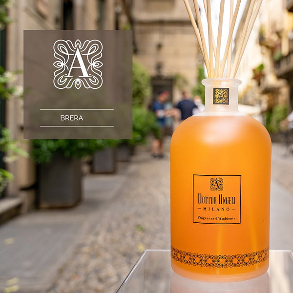 ルームディフューザー 100mL ブレラ