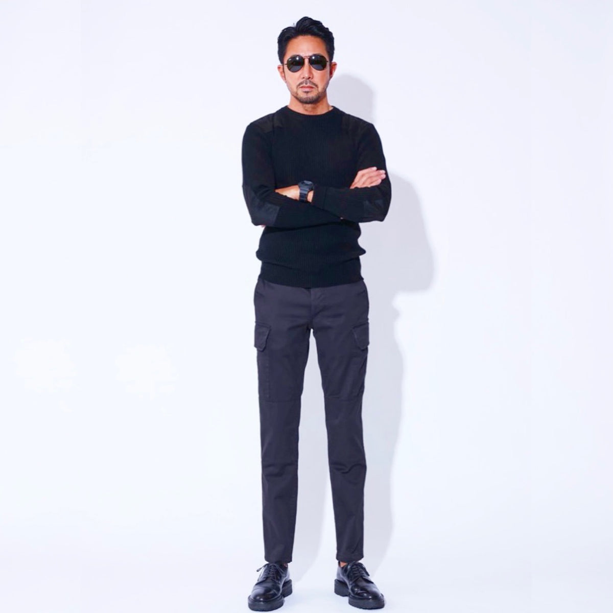第4弾 M-64 フレンチアーミーカーゴパンツ – MINIMAL WARDROBE