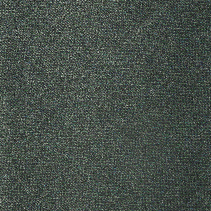 Loro Piana Super150's Wool<br>ウールタイ5.5cm<br>カラー：メランジグリーン