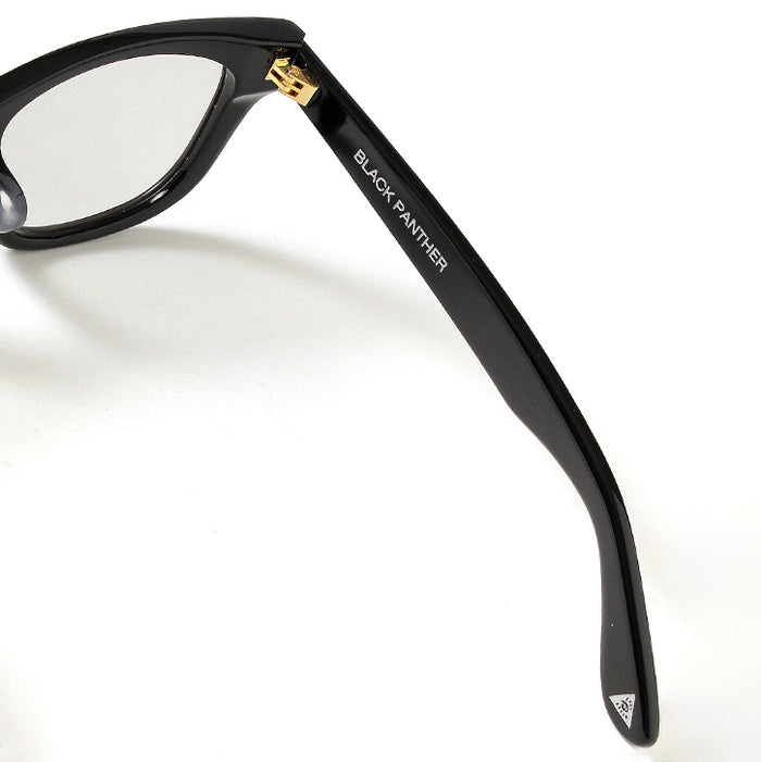 ブラックパンサー 18K Gold ブラック × ライトグレー – MINIMAL WARDROBE