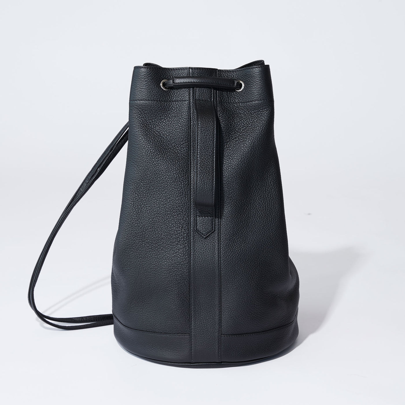 別注 Cisei 1280 プールバッグ ミディアム ブラック 1280 プールバッグ ミディアム ブラック – MINIMAL WARDROBE（ミニマル