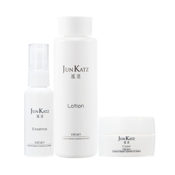 JUNKATZ スキンケア 3点セット