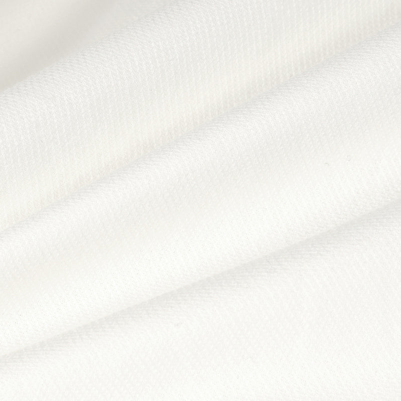 ニットドレスシャツ クラシックタイプ ホワイト