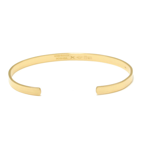 コラボレーションバングル18K GOLD